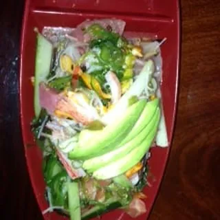 Seafood Salad