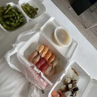 Sushi Combo B