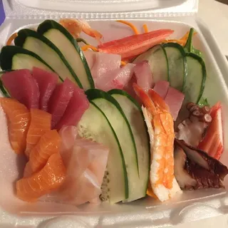Sashimi Deluxe