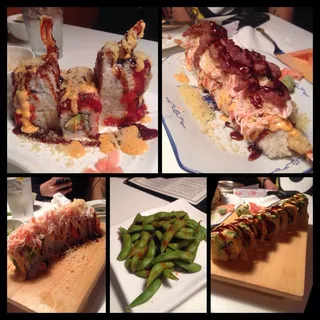 Land & Sea Roll