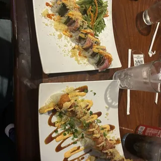 Super Sonic Roll