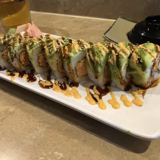 San Antonio Roll