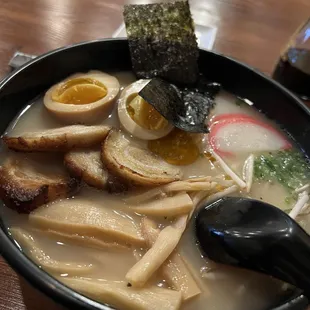 Tonkatsu Ramen