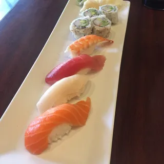 Sushi Lunch