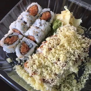 2 Rolls Lunch