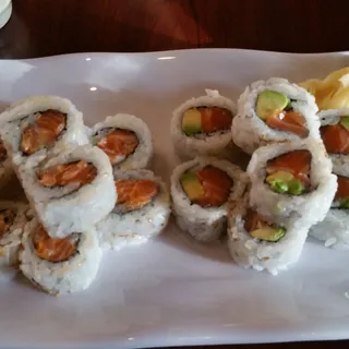 Alaskan Roll