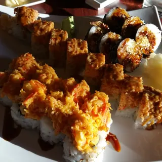 Spider Roll