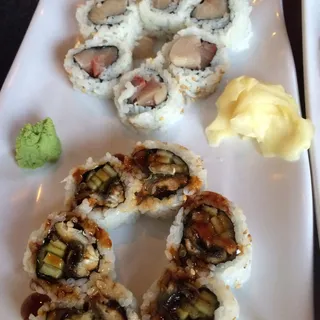 Yellowtail Roll