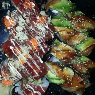 Dragon Roll