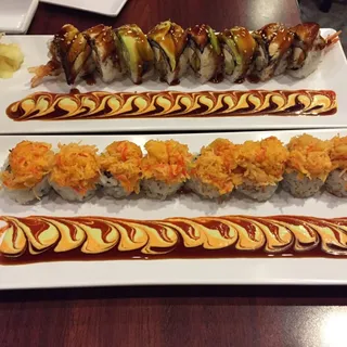 Dynamite Roll