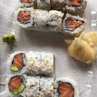 Special Spicy Tuna Roll