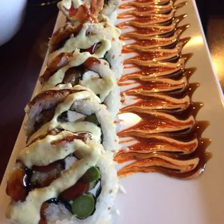 Super Crunchy Roll