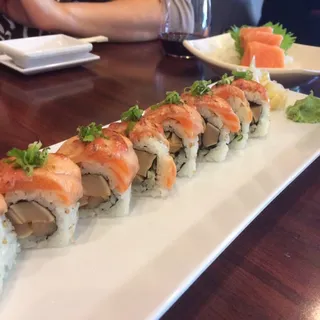 Salmon Belly