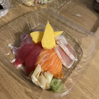 Chirashi Platter