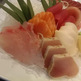 Sashimi Platter