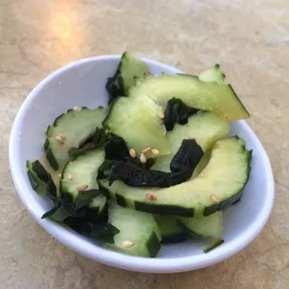 Cucumber Salad