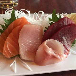 Sashimi Appetizer