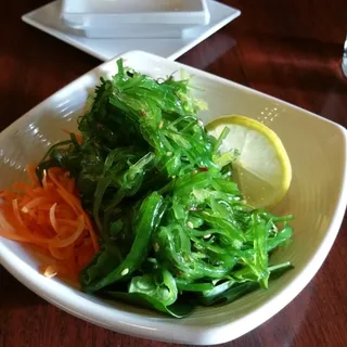 Seaweed Salad