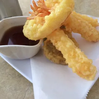 Shrimp Tempura