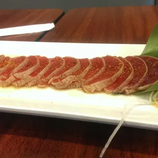 Tuna Tataki