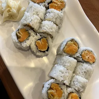 Sweet Potato Maki Roll