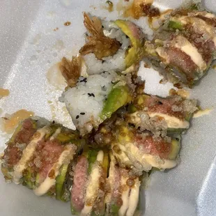 Dragon Roll