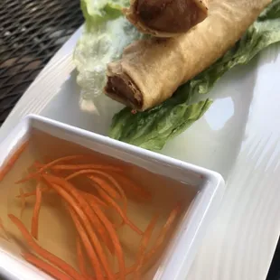 Egg Rolls