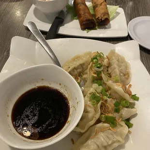 Steamed Dumplings
