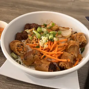 Bun Cha Gio