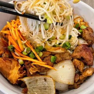 Lemongrass Pork