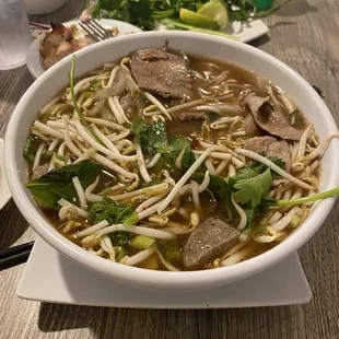 Pho Deluxe