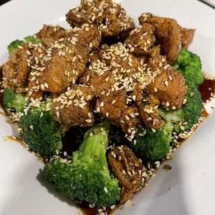 Orange Chicken