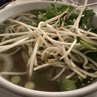 Beef Pho