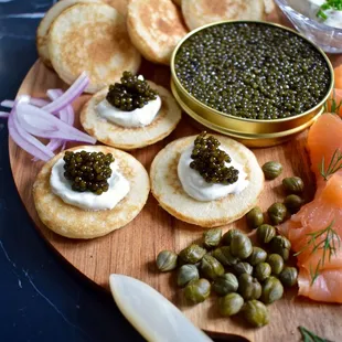Ossetra Caviar