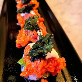 Spicy Toro Maki