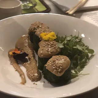 Spinach Goma Ae