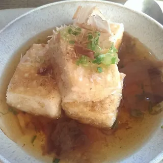 Agedashi Tofu