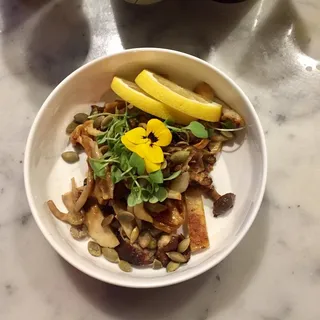 Mushroom Medley