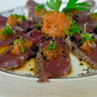 Beef Tataki