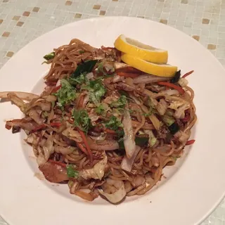 Yaki Soba