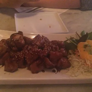 Chicken Teriyaki