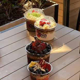 Kaia bowls