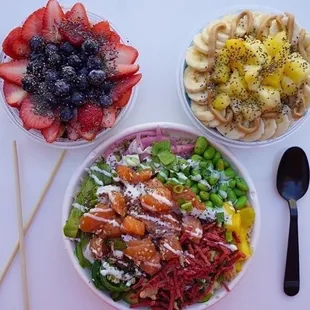 Bon appétit: sweet or savory ? The best bowls in Clearwater Beach are waiting for you!