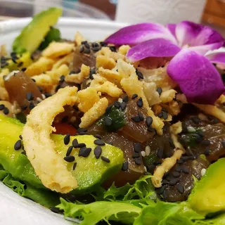 Ahi Tuna Bowl