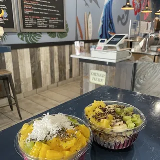 Pago Pago Bowl