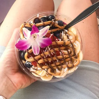 Tiki Time Bowl