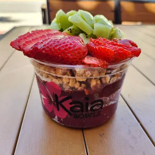 Even Keel Bowl