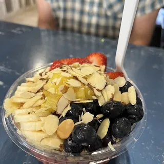 Strawberry Blonde Bowl