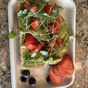 Avocado toast