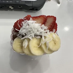 Açaí Kaia Bowl